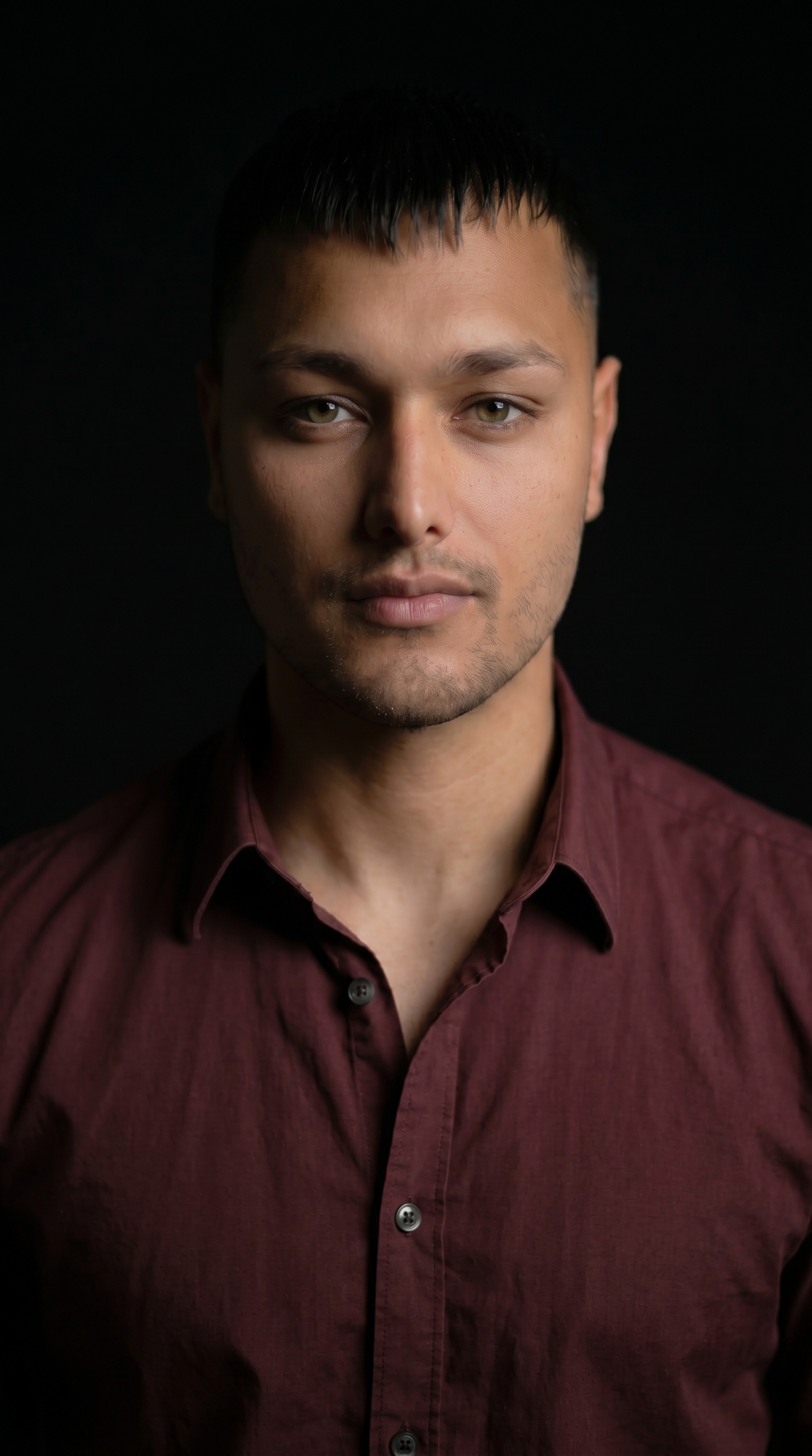Joseph, fondatore di Visionary